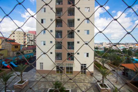 Apartamento à venda com 67m², 2 quartos e 1 vagaVista da Varanda da Sala