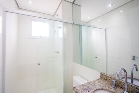 Apartamento à venda com 67m², 2 quartos e 1 vagaBanheiro social