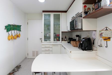 Apartamento à venda com 296m², 4 quartos e 3 vagas Apartamento à venda com 296m², 4 quartos e 3 vagasCozinha