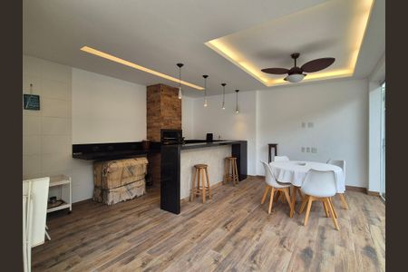 Casa à venda com 453m², 4 quartos e 3 vagasÁrea gourmet