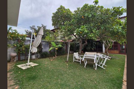 Casa à venda com 453m², 4 quartos e 3 vagasÁrea externa