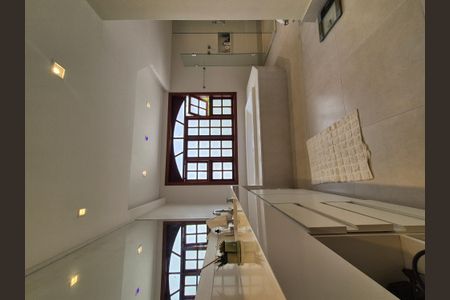 Casa à venda com 453m², 4 quartos e 3 vagasBanheiro da Suíte 3