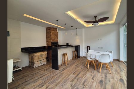 Casa à venda com 453m², 4 quartos e 3 vagasÁrea gourmet