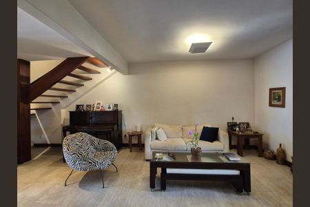 Sala 2 de casa à venda com 4 quartos, 453m² em Barra da Tijuca, Rio de Janeiro