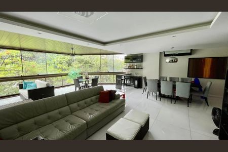 Apartamento à venda com 3 quartos, 157m² em Barra da Tijuca, Rio de Janeiro