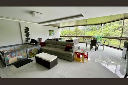 Apartamento à venda com 3 quartos, 157m² em Barra da Tijuca, Rio de Janeiro
