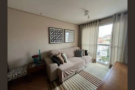 Apartamento à venda com 77m², 3 quartos e 1 vaga