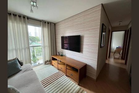 Apartamento à venda com 77m², 3 quartos e 1 vaga