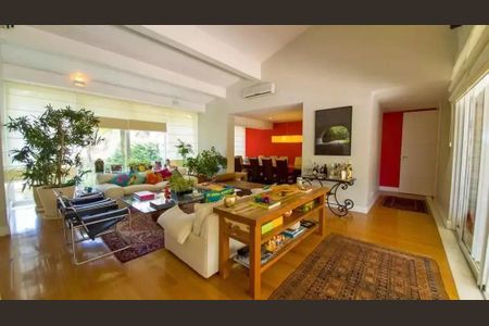 Casa à venda com 3 quartos, 431m² em Itanhangá, Rio de Janeiro