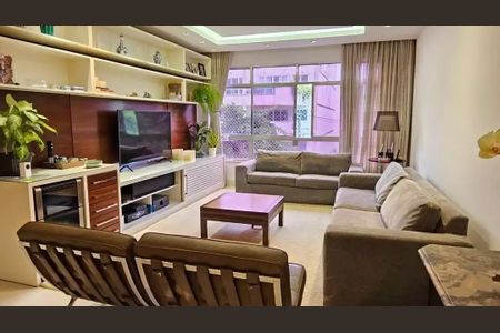 Apartamento à venda com 3 quartos, 118m² em Barra da Tijuca, Rio de Janeiro