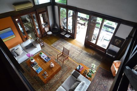 Sala de casa à venda com 3 quartos, 302m² em Itanhangá, Rio de Janeiro