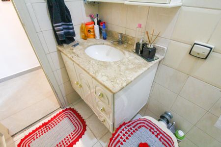 Casa à venda com 116m², 2 quartos e 1 vagaBanheiro Social 1