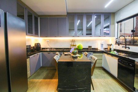 Casa à venda com 116m², 2 quartos e 1 vagaCozinha