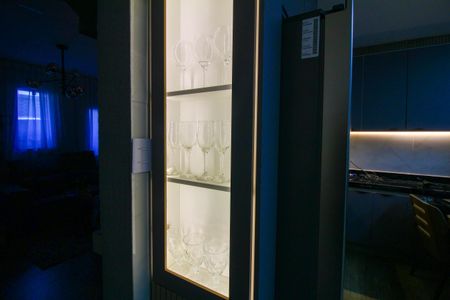 Casa à venda com 116m², 2 quartos e 1 vagaCozinha