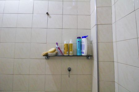 Casa à venda com 116m², 2 quartos e 1 vagaBanheiro Social 1