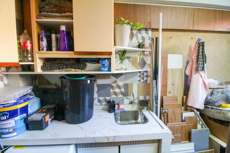 Casa à venda com 116m², 2 quartos e 1 vagaÁrea de Serviço