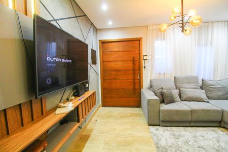 Casa à venda com 116m², 2 quartos e 1 vagaSala