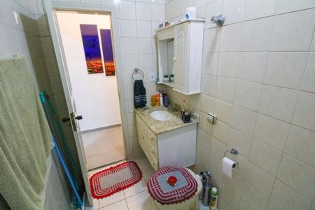 Casa à venda com 116m², 2 quartos e 1 vagaBanheiro Social 1