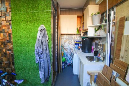 Casa à venda com 116m², 2 quartos e 1 vagaÁrea de Serviço