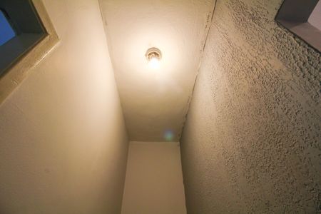 Casa à venda com 116m², 2 quartos e 1 vagaEscada