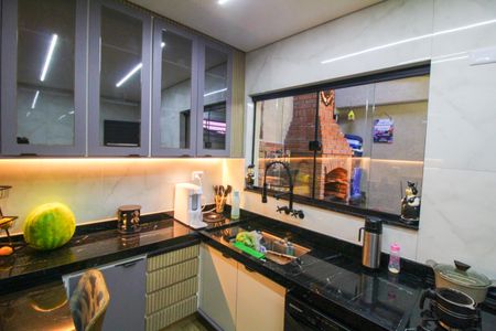 Casa à venda com 116m², 2 quartos e 1 vagaCozinha