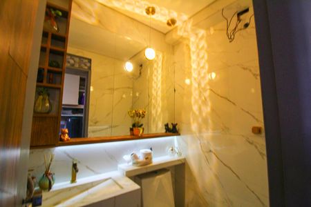 Casa à venda com 116m², 2 quartos e 1 vagaBanheiro de Serviço