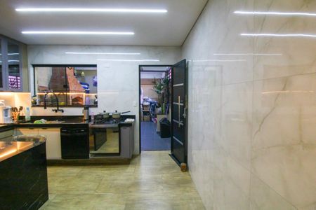 Casa à venda com 116m², 2 quartos e 1 vagaCozinha