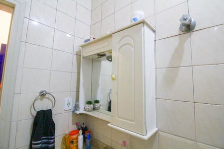 Casa à venda com 116m², 2 quartos e 1 vagaBanheiro Social 1