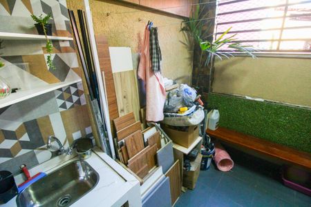 Casa à venda com 116m², 2 quartos e 1 vagaÁrea de Serviço