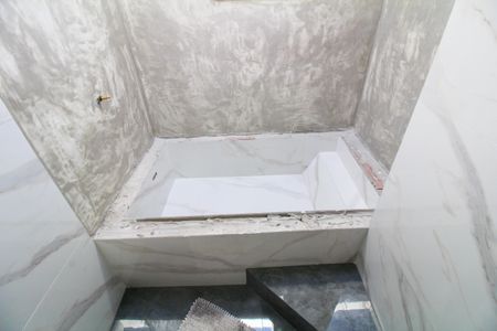 Casa à venda com 116m², 2 quartos e 1 vagaBanheiro Suíte