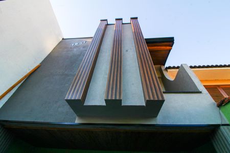 Casa à venda com 116m², 2 quartos e 1 vagaFachada