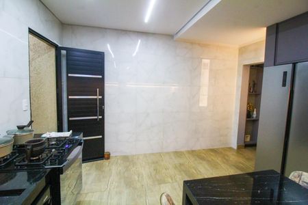 Casa à venda com 116m², 2 quartos e 1 vagaCozinha
