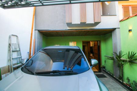 Casa à venda com 116m², 2 quartos e 1 vagaGaragem