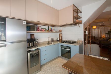 Casa à venda com 110m², 2 quartos e 1 vagaCozinha