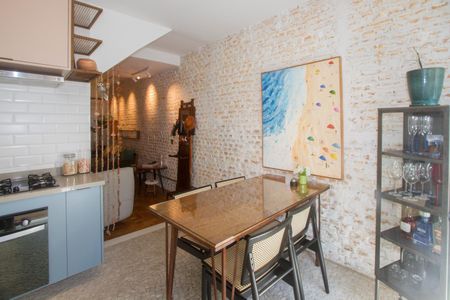 Casa à venda com 110m², 2 quartos e 1 vagaCozinha