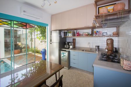 Casa à venda com 110m², 2 quartos e 1 vagaCozinha