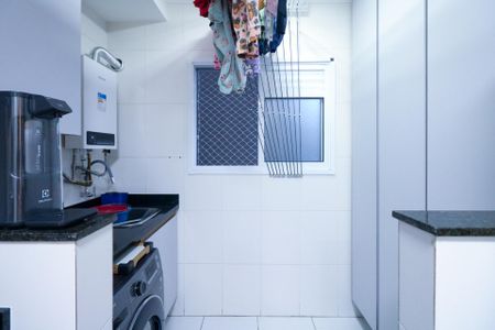 Apartamento à venda com 74m², 2 quartos e 1 vaga Apartamento à venda com 74m², 2 quartos e 1 vagaÁrea de Serviço