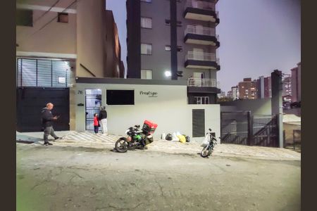 Apartamento à venda com 74m², 2 quartos e 1 vaga Apartamento à venda com 74m², 2 quartos e 1 vagaFachada