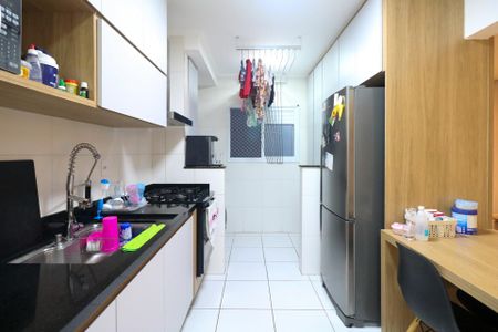 Apartamento à venda com 74m², 2 quartos e 1 vaga Apartamento à venda com 74m², 2 quartos e 1 vagaCozinha