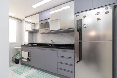 Apartamento à venda com 42m², 2 quartos e sem vagaCozinha