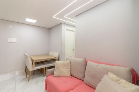 Apartamento à venda com 42m², 2 quartos e sem vagaSala