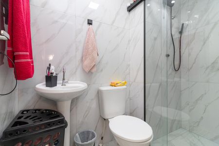 Apartamento à venda com 42m², 2 quartos e sem vagaBanheiro