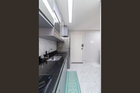 Apartamento à venda com 42m², 2 quartos e sem vagaCozinha