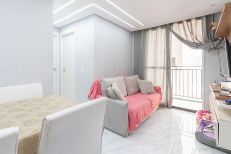 Apartamento à venda com 42m², 2 quartos e sem vagaSala
