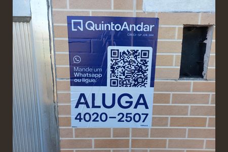 Casa para alugar com 96m², 2 quartos e 1 vaga Casa para alugar com 96m², 2 quartos e 1 vagaPlaca