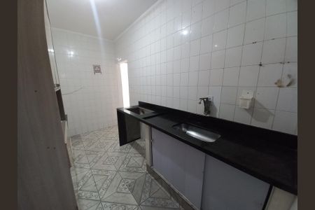 Casa para alugar com 96m², 2 quartos e 1 vaga Casa para alugar com 96m², 2 quartos e 1 vagaCozinha