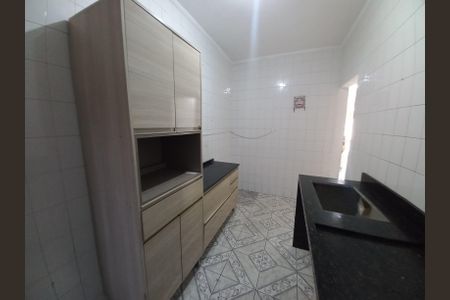 Casa para alugar com 96m², 2 quartos e 1 vaga Casa para alugar com 96m², 2 quartos e 1 vagaCozinha