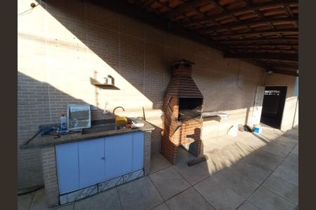 Casa para alugar com 96m², 2 quartos e 1 vaga Casa para alugar com 96m², 2 quartos e 1 vagaChurrasqueira