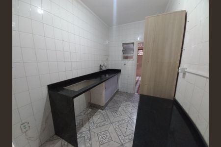 Casa para alugar com 96m², 2 quartos e 1 vaga Casa para alugar com 96m², 2 quartos e 1 vagaCozinha