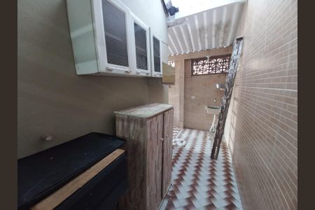 Casa para alugar com 96m², 2 quartos e 1 vaga Casa para alugar com 96m², 2 quartos e 1 vagaÁrea de Serviço